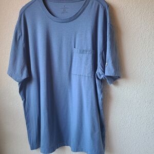 Fabletics Men's Blue T-Shirt Size 2XL
